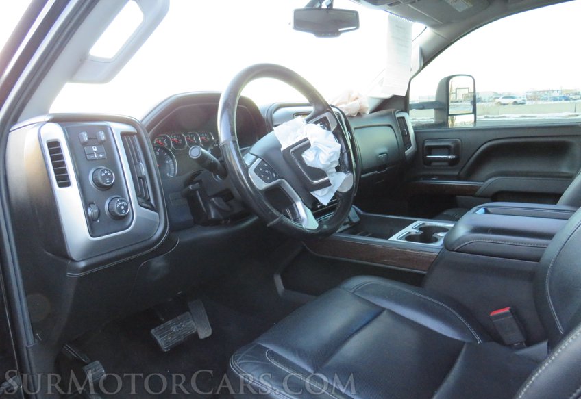 2015 GMC Sierra 3500HD - Image 27