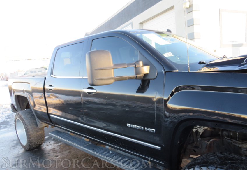 2015 GMC Sierra 3500HD - Image 11