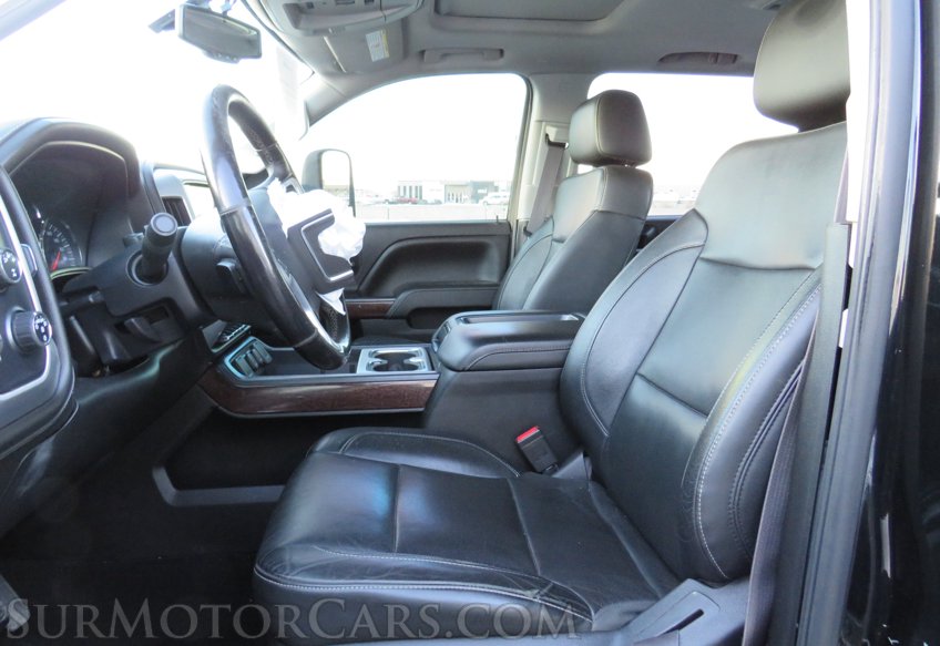 2015 GMC Sierra 3500HD - Image 30