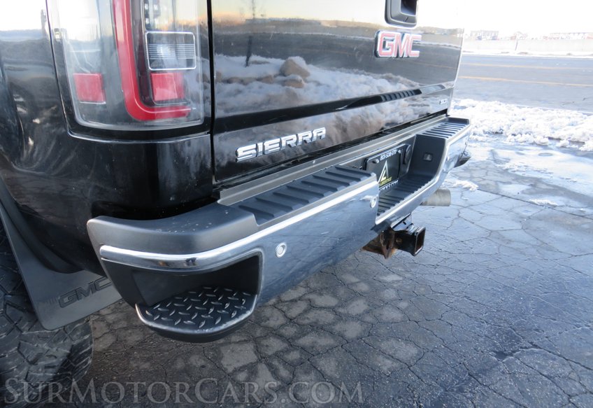 2015 GMC Sierra 3500HD - Image 13