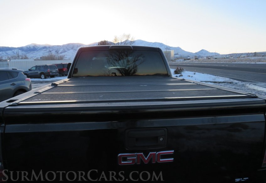 2015 GMC Sierra 3500HD - Image 14