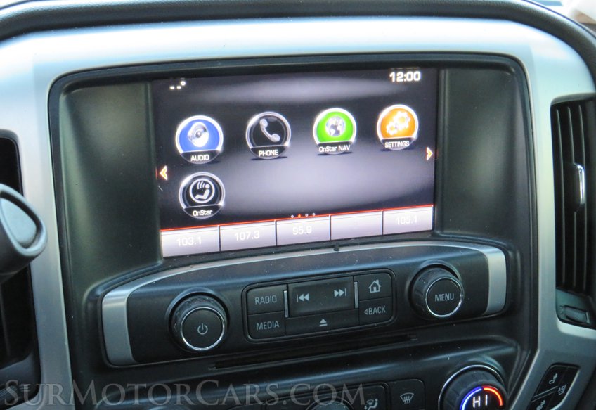 2015 GMC Sierra 3500HD - Image 37