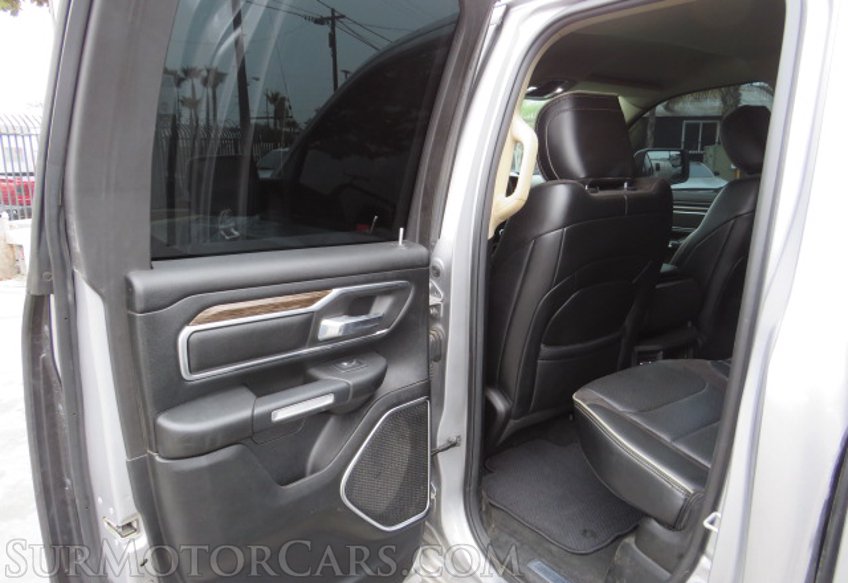 2019 Ram 1500 - Image 25