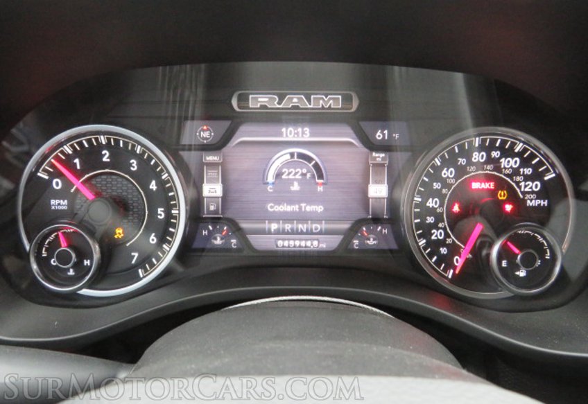 2019 Ram 1500 - Image 36