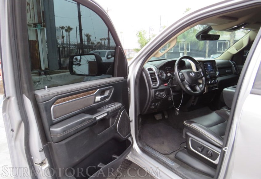 2019 Ram 1500 - Image 23