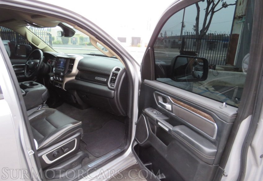 2019 Ram 1500 - Image 24