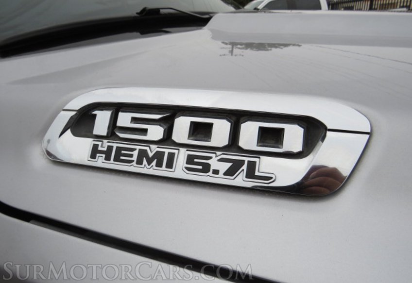 2019 Ram 1500 - Image 22