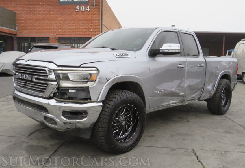 2019 Ram 1500 - Image 4