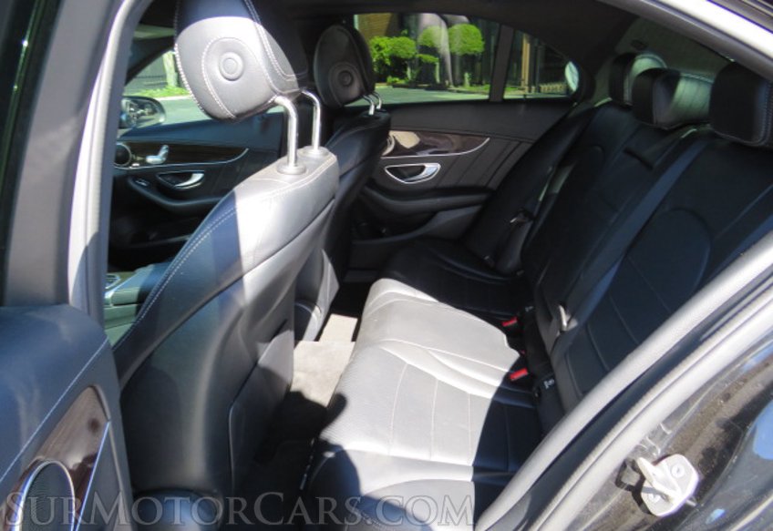 2017 Mercedes-Benz C-Class - Image 25