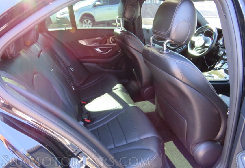 2017 Mercedes-Benz C-Class - Image 27