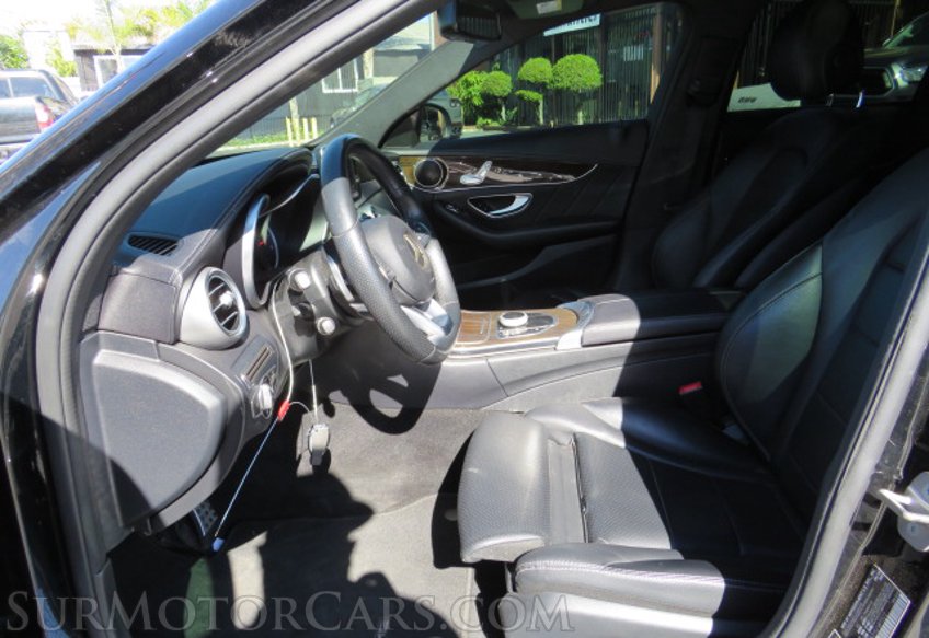 2017 Mercedes-Benz C-Class - Image 24