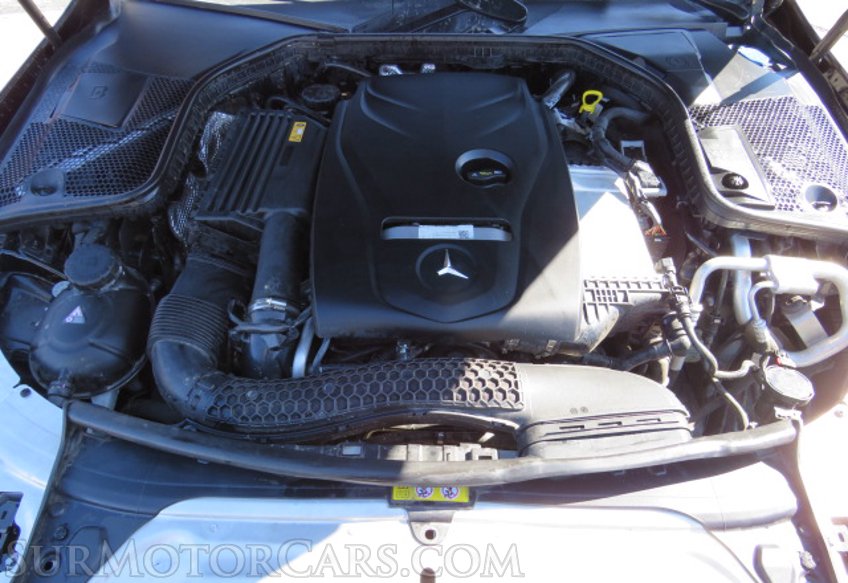 2017 Mercedes-Benz C-Class - Image 57