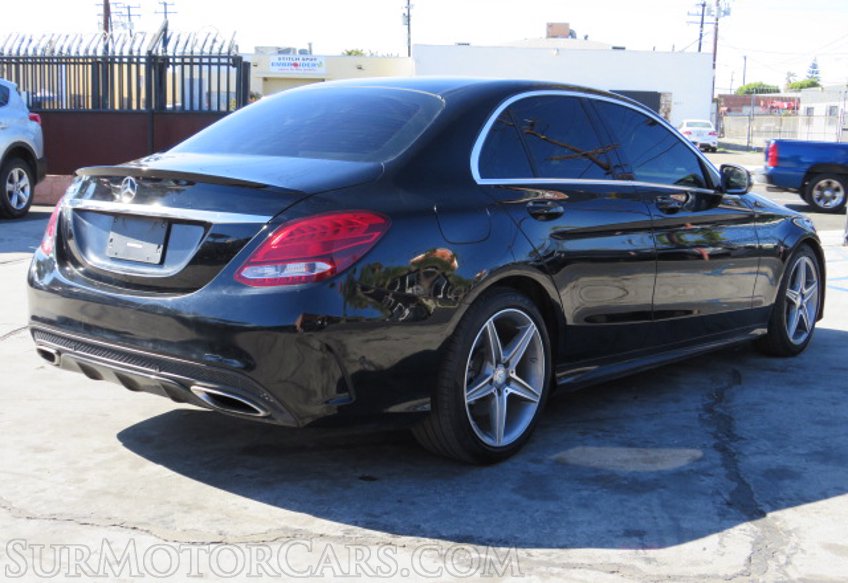 2017 Mercedes-Benz C-Class - Image 7