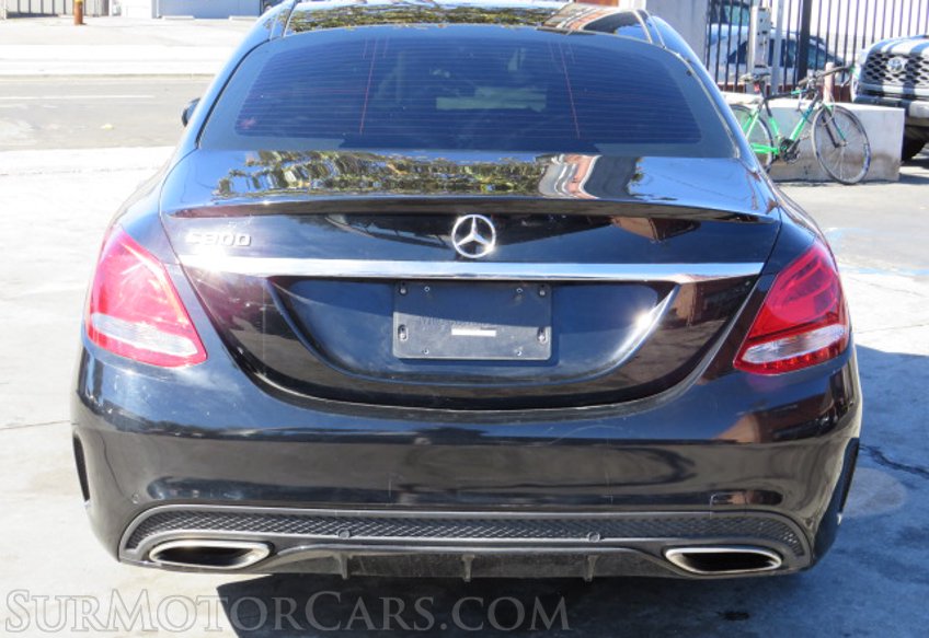 2017 Mercedes-Benz C-Class - Image 14