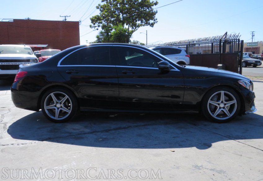 2017 Mercedes-Benz C-Class - Image 6