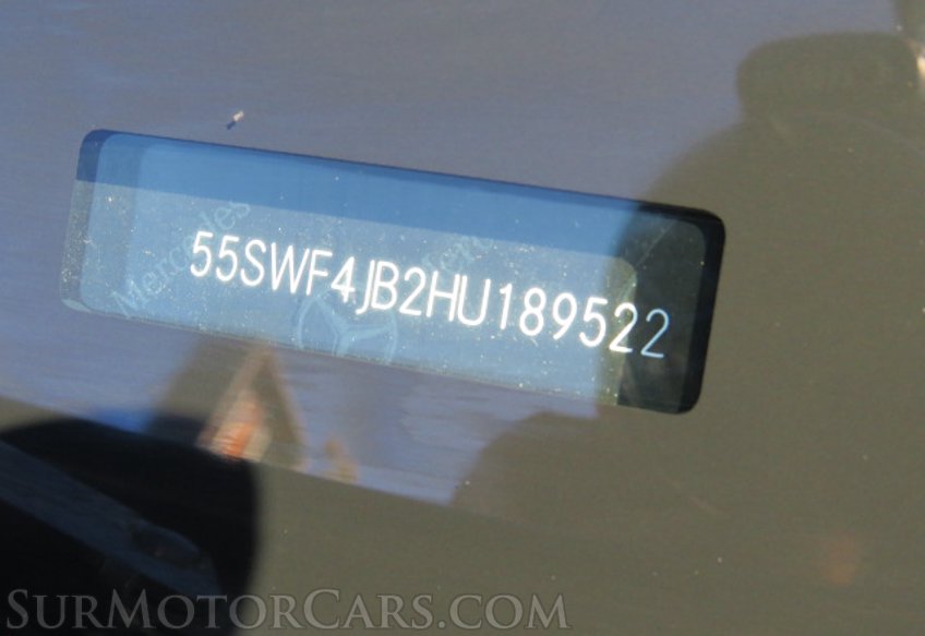 2017 Mercedes-Benz C-Class - Image 54