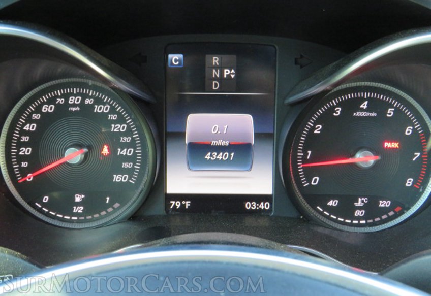 2017 Mercedes-Benz C-Class - Image 32