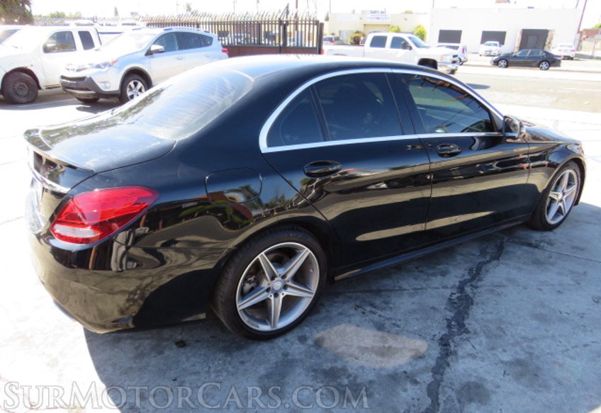 2017 Mercedes-Benz C-Class - Image 9