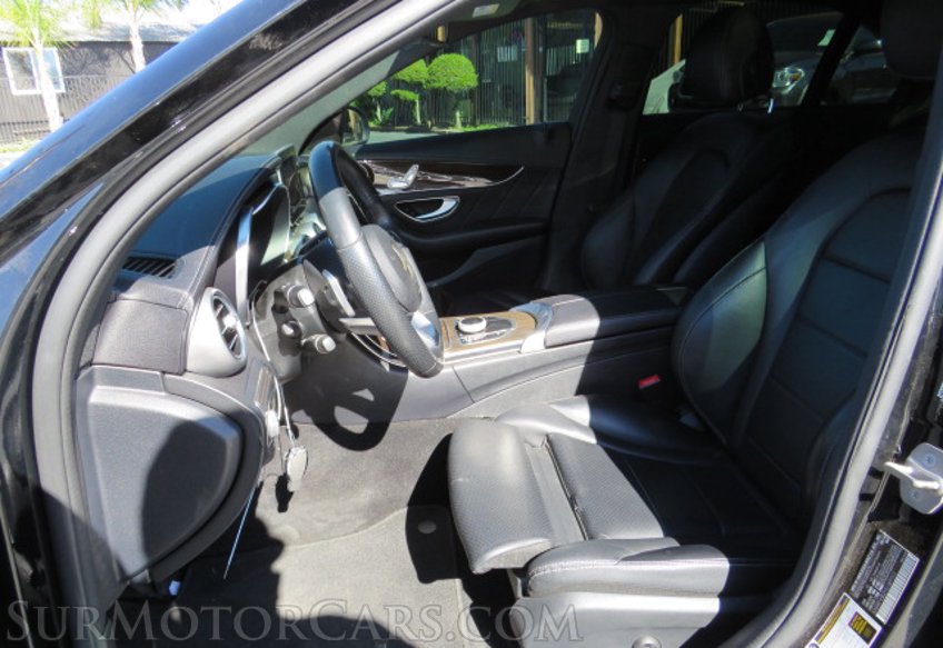 2017 Mercedes-Benz C-Class - Image 28