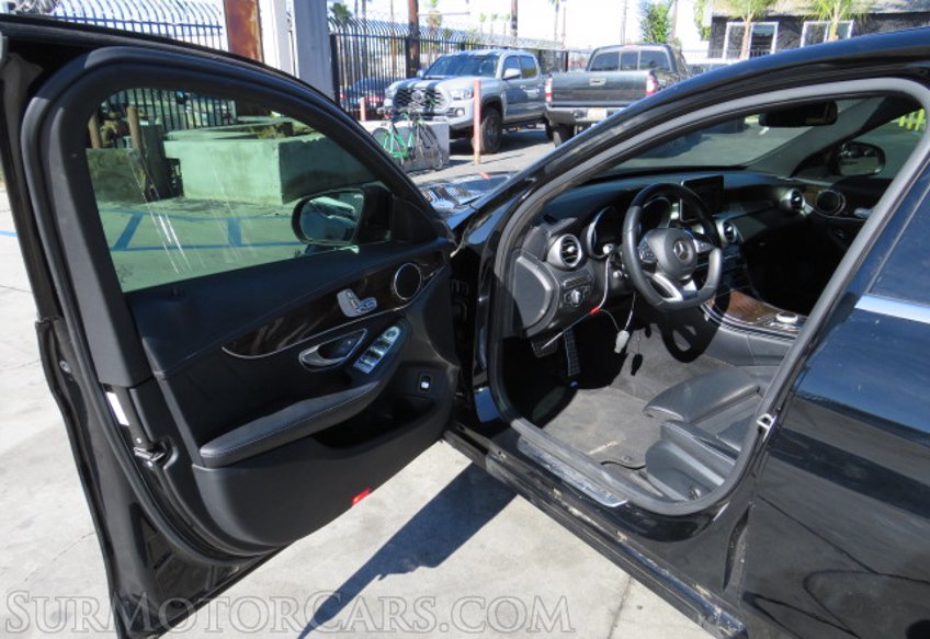 2017 Mercedes-Benz C-Class - Image 20