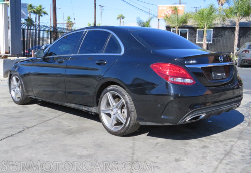 2017 Mercedes-Benz C-Class - Image 8