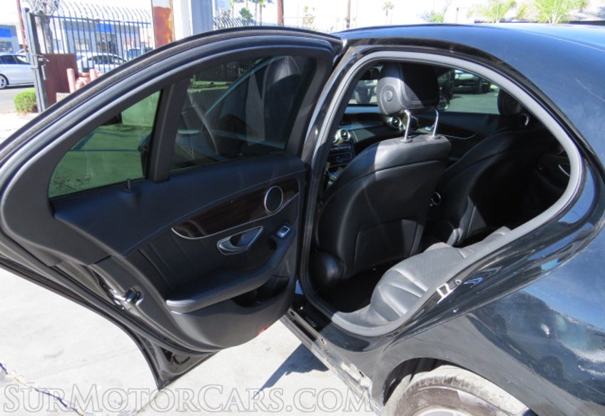 2017 Mercedes-Benz C-Class - Image 21