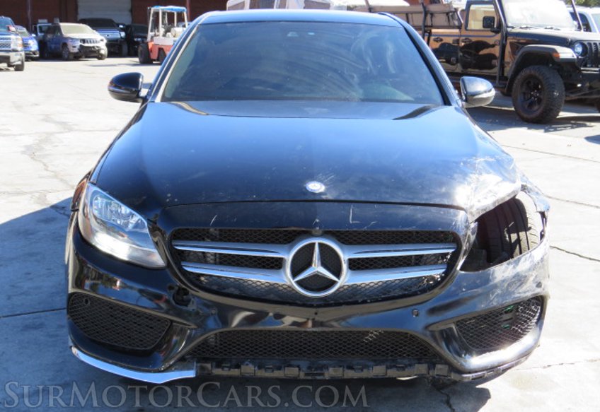 2017 Mercedes-Benz C-Class - Image 11