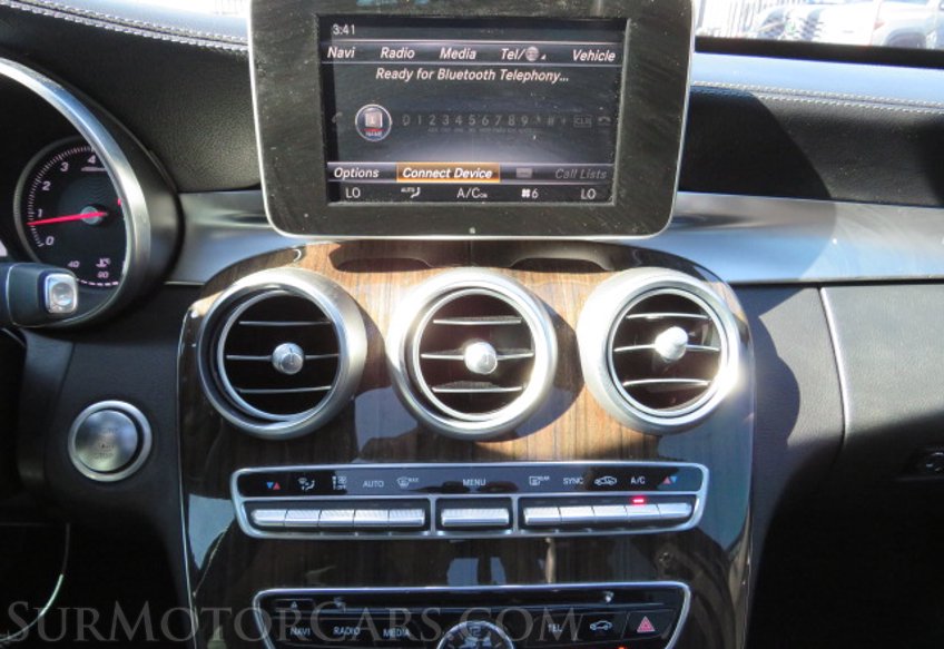 2017 Mercedes-Benz C-Class - Image 48