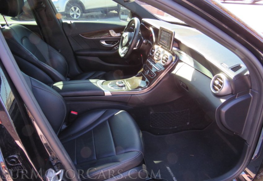 2017 Mercedes-Benz C-Class - Image 26