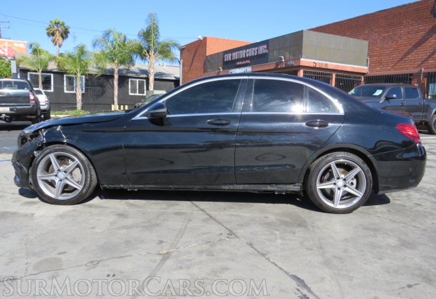 2017 Mercedes-Benz C-Class - Image 5