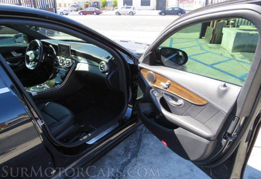 2017 Mercedes-Benz C-Class - Image 22