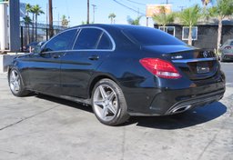2017 Mercedes-Benz C-Class - Image 8