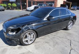 2017 Mercedes-Benz C-Class - Image 3