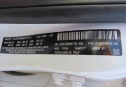 2017 Alfa Romeo Giulia - Image 49