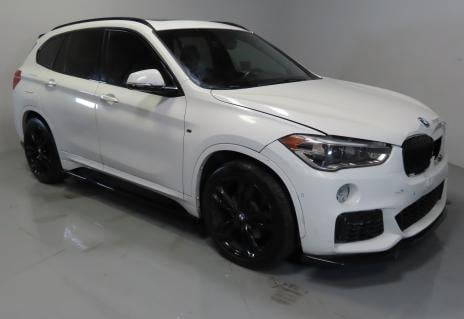 2016 BMW X1