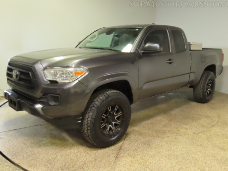 2020 Toyota Tacoma