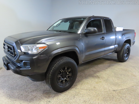 2020 Toyota Tacoma