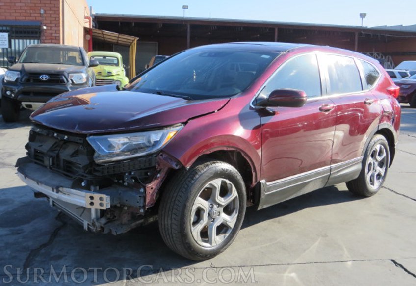 2019 Honda CR-V - Image 3