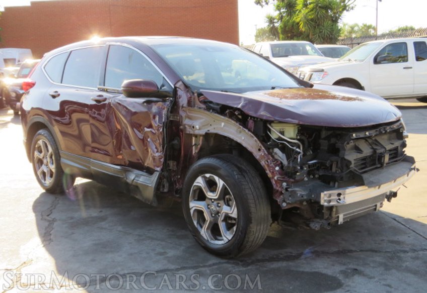 2019 Honda CR-V - Image 4