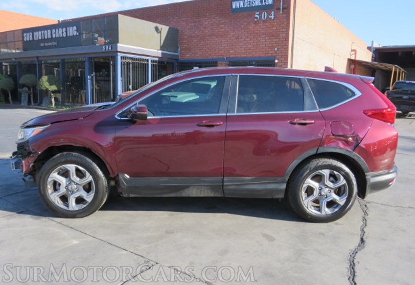 2019 Honda CR-V - Image 5