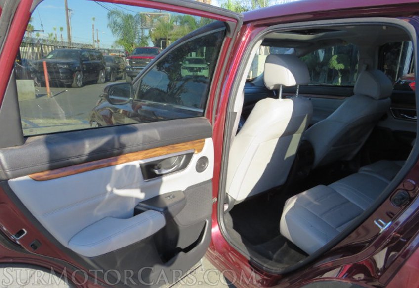 2019 Honda CR-V - Image 21