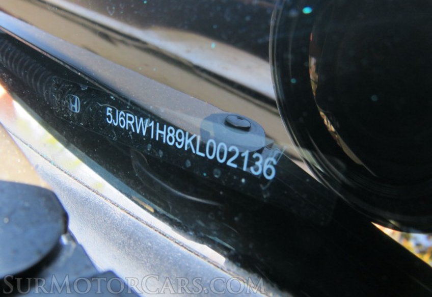 2019 Honda CR-V - Image 55