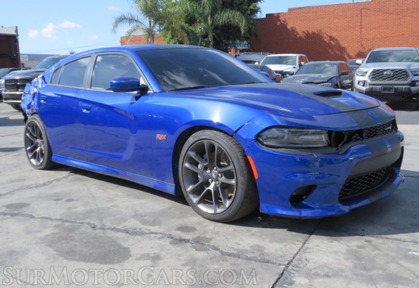 2021 Dodge Charger - Image 4