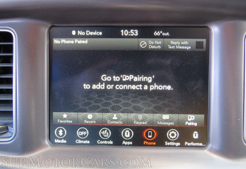 2021 Dodge Charger - Image 34