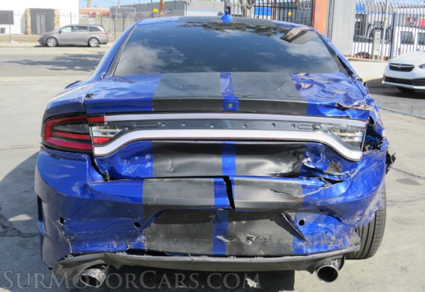 2021 Dodge Charger - Image 12