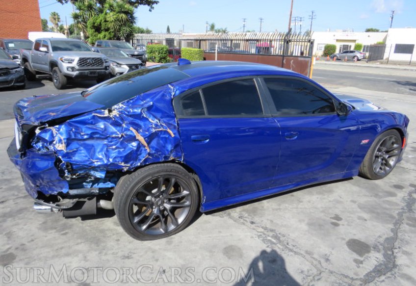 2021 Dodge Charger - Image 10
