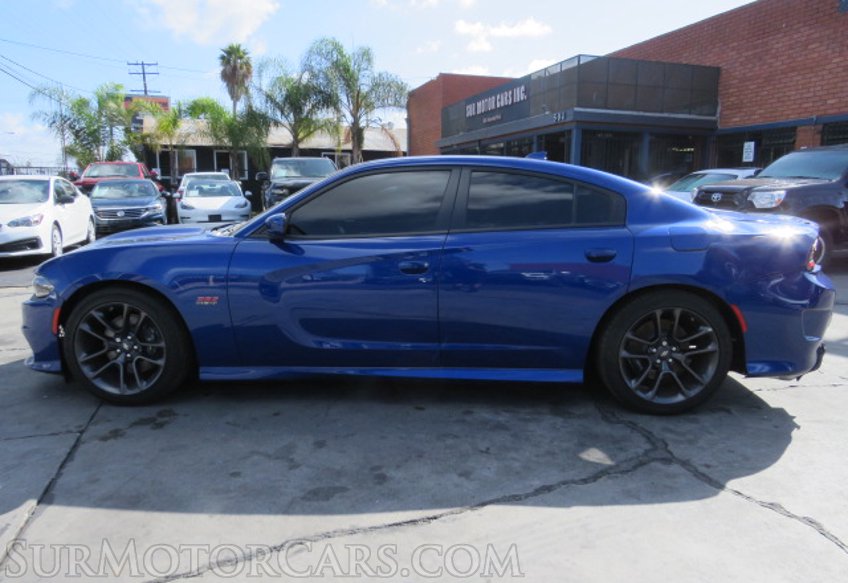 2021 Dodge Charger - Image 5