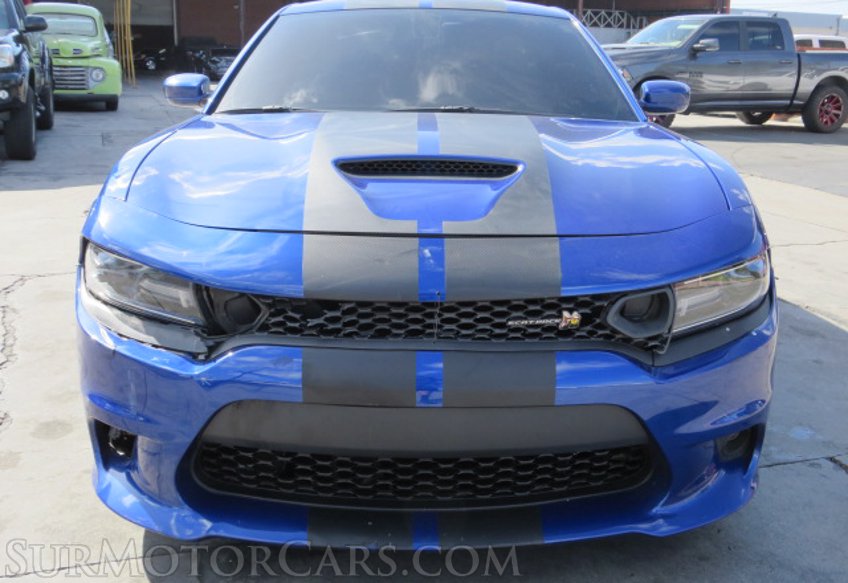 2021 Dodge Charger - Image 11