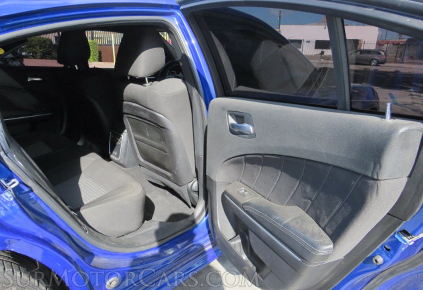 2021 Dodge Charger - Image 21