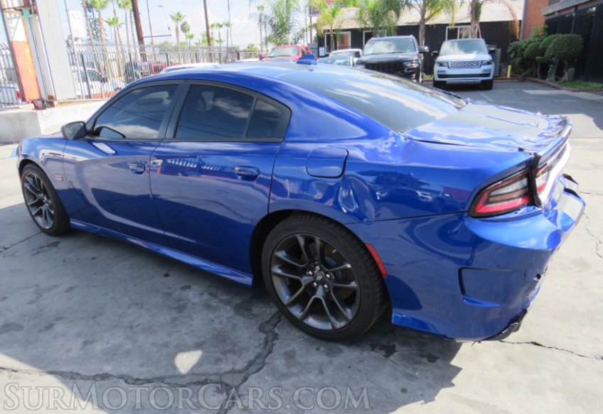 2021 Dodge Charger - Image 9